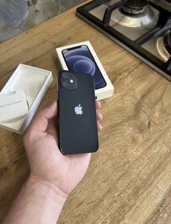 Продам iPhone 12 mini 256 ГБ 85% айфон 12 мини