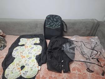 Продам прогулочную детскую коляску