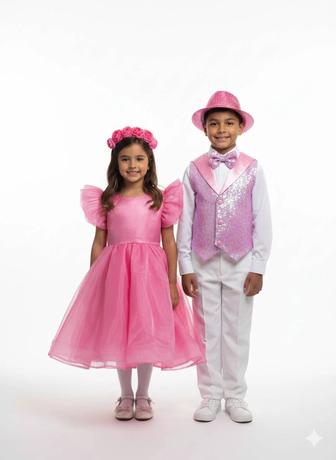 Костюмы карнавальные прокат, бальные платья на 8 марта