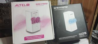 НОВЫЙ В УПАКОВКЕ прошитый 5G роутер Билайн Актив Ксел АлтелТеле2 Изи