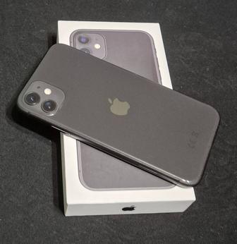 Iphone 11 128gb Black