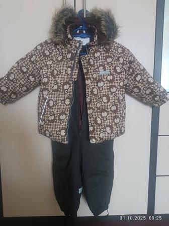 Зимний детский комплект KERRY