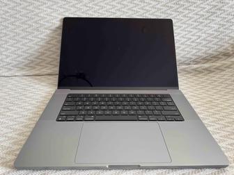 Macbook pro 16 512GB, 16GB ram, 2021, M1 Pro