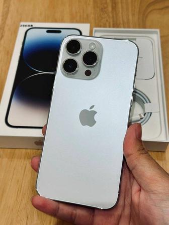 iPhone 14 Pro Max Silver телефон айфон iPhone