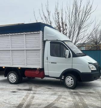 Газель для перевозки