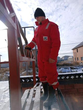 Антресольный этаж