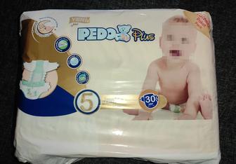 Подгузники Pedo Plus