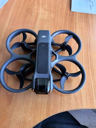 Дрон DJI avata 2 (с двумя аккумуляторами и очками)