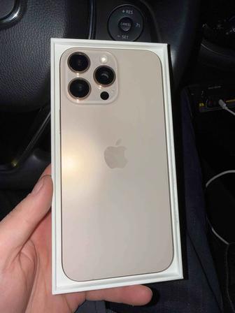 Айфон 16 про max 256 100%