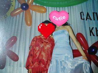 Срочно продам платье