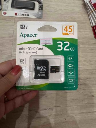 Флеш карта Micro USB