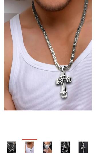 Цепочки, браслеты Steel Rysing