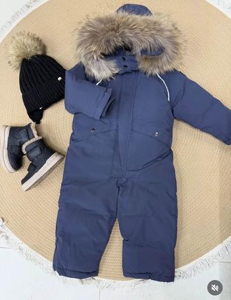 Комбинезон зимний