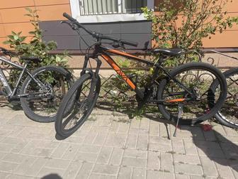 Продается велосипед в хорошем состояний