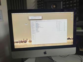iMac 21.5 в отличном состоянии