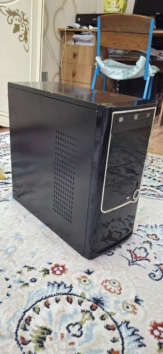 Продам ПК. Жесткий диск 500 гигабайт, ОЗУ 4 гигабайта.