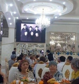 Ас жүргізуші Провожу поминки