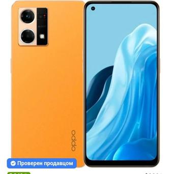 Oppo reno 7