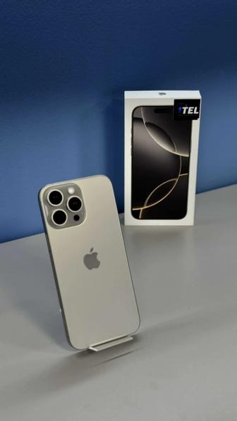 iPhone 16 Pro Max 256GB