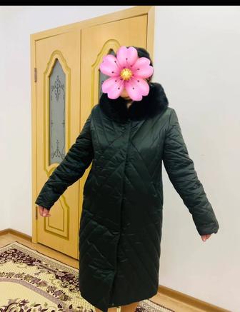 Пуховик 50 рр