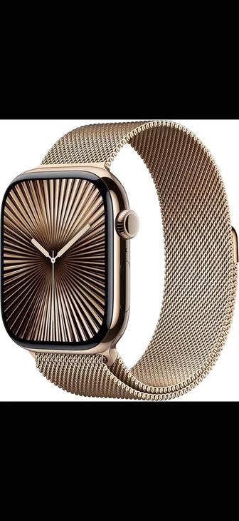 Смарт-часы Apple Watch 10 GPS Cellular Titanium M/L 44 мм