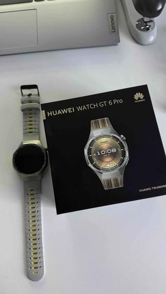 ПродамHUAWEI WATCH GT 6 Pro