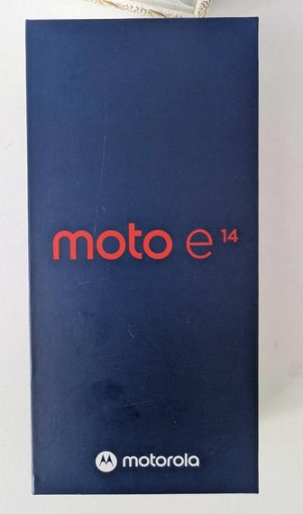 Motorola Moto e14