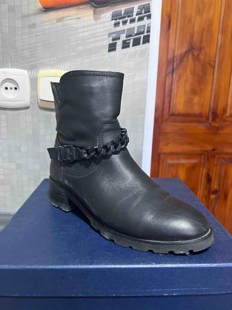 Сапоги женские