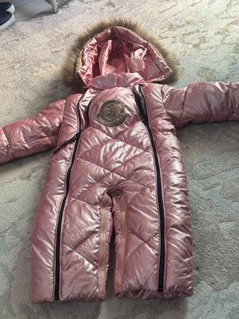 Комбинезон детский