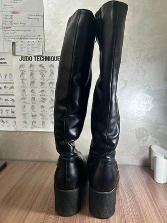 Продам сапоги зимние