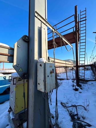 Сварочная колонна для автоматической сварки ESAB CaB 300S 4x4