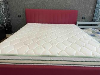 Кровать 180 х 200 с матрасом