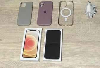 Iphone 12 в белом цвете (128 GB)