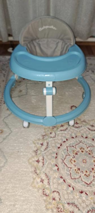 Новый ходунок