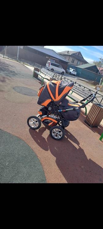 Продам коляску Riko