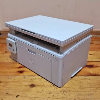 Принтер МФУ 3в1 HP LaserJet Pro MFP M130a/принтер/ ксерокс/ сканер/ A4