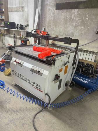 Присадочный станок