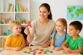 Мектепке дайындык тобы