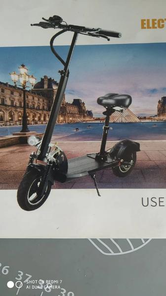 Электросамокат продам