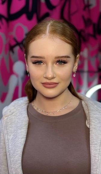 Базовый индивидуальный курс наращивания ресниц с 0, имеется Kaspi Red