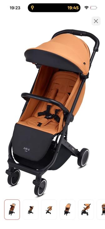 Продам прогулочную коляску AneX
