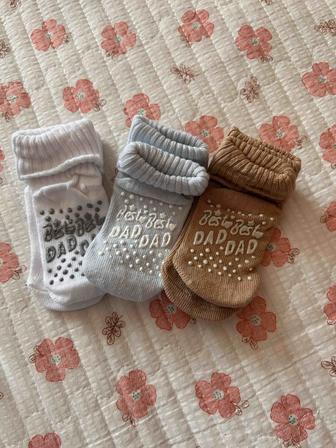 Детские носочки