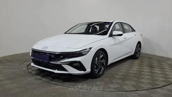 Hyundai Elantra 23-24, в аренду под такси!