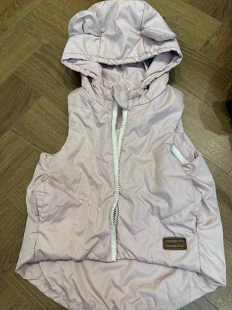 Безрукавка детская