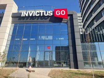 Invictus go годовой абонемент