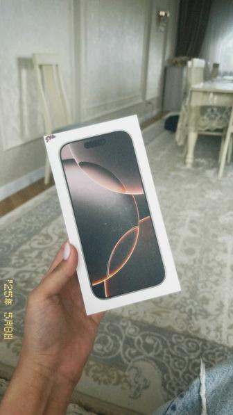 iPhone 16 pro