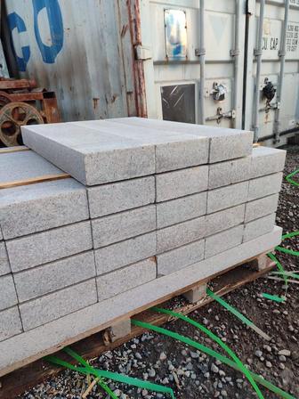 Бордюры, поребрики из гранита