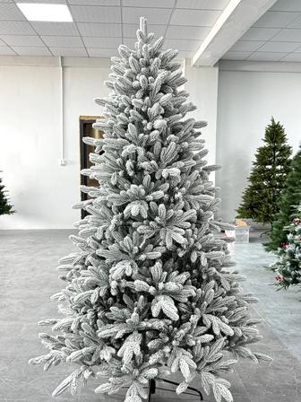 Новогоднаяя Ёлка снежный