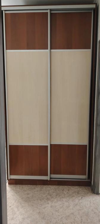 Гардеробный шкаф б/у