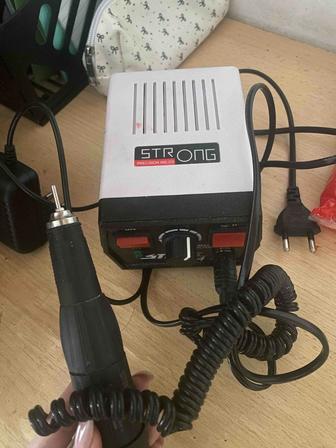 Продам машинку для маникюра б\у состояние как новое пользовалась пару раз